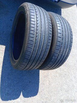 letné pneumatiky Toyo 215/50 r18 92V- Da sa poslat kurierom - 4