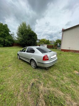 Škoda octavia 2 - 4