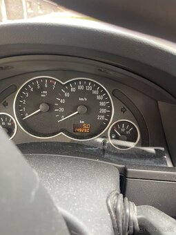 Opel Meriva 1.6 75kW - 4