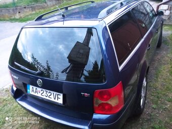 Vw Passat B5,5 Variant, 1.9tdi/96kw/6q - 4