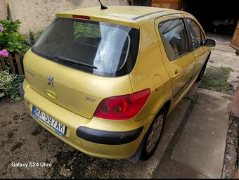 Peugeot 307 2.0HDI - 4