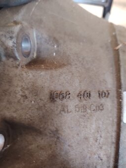 BMW 7 E65 E66 735i PREVODOVKA AUTOMAT - 4