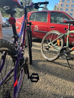 Detsky bicykel Kellys Naga 70, veľkosť 26 - 4