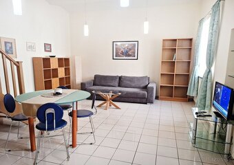 Pna prenájom, mezonetový 2 izbový byt na Krmanovej ul. - 4