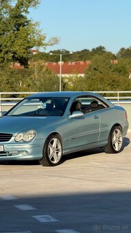 MERCEDES CLK240 - 4