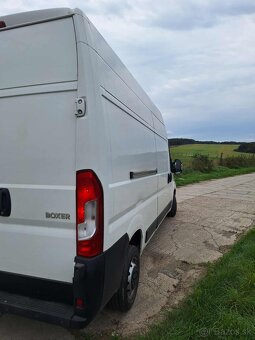 Peugeot Boxer 2.2 BlueHDI - 4