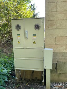 CREDA | predaj 1 776 m2 pozemok pri lese na výstavbu RD, Mal - 4