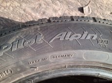 Predam 1ks zimnej pneu Michelin - 4