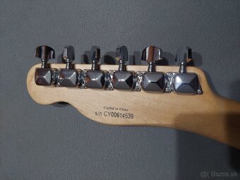 Elektronická gitara Fender Squier telecaster - 4