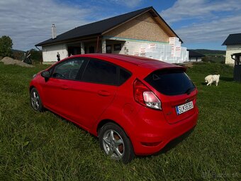 Ford Fiesta mk7 - 4