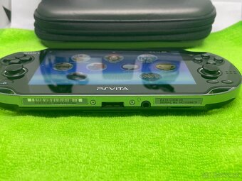 PS VITA PCH-1004 - OLED verzia 1. - 4