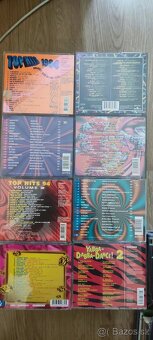 Prodám Staré CD 90s Dance - 4