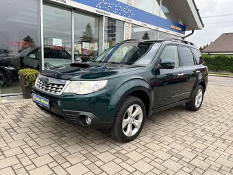 Subaru FORESTER 2012 - 4