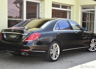 Mercedes-Benz Třídy S 500 V8 4MATIC TOP VÝBAVA 335 kw - 4