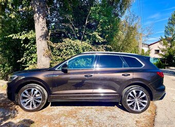 Volkswagen Touareg R Line 210kw TDi - 4