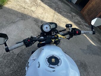 Kawasaki Z1000 2008 - 4