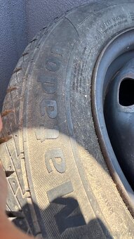 165/70R14 Matador Letne - 4