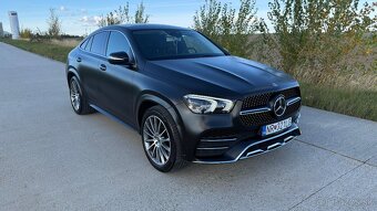 Mercedes-Benz GLE 400d 4MATIC Coupé, 243 kW / 330 HP, 2020 - 4