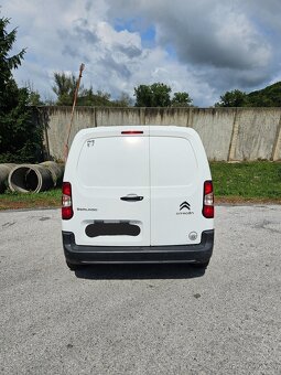 Citroën Berlingo 1.5 Blue-HDi - 4
