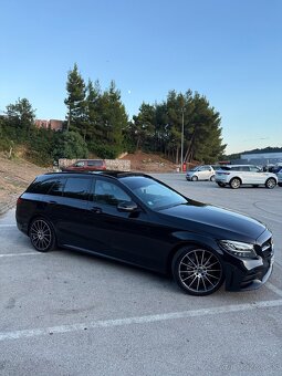 Mercedes-Benz C200d 9g-tronic AMG line - 4