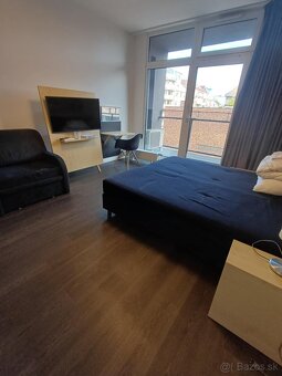 Ponúka na predaj 1-izb. apartmán, Žilinská ul., BA I - 4