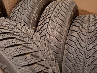 Zimne pneumatiky 175/65 R14 s diskami 4x100 - 4