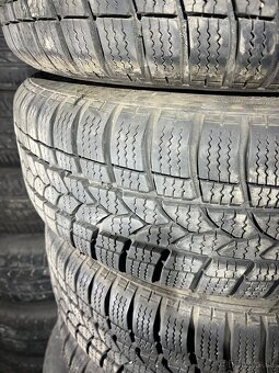 Zimne pneumatiky 185/60 R 14 na diskoch - 4