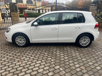 VW Golf 1.4i, 59 kw- 80ps, rok 2009 - 4