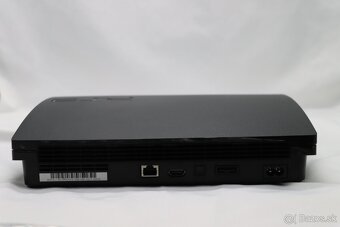 PlayStation 3 Slim CECH-2004B |320GB |Originál ovládač - 4