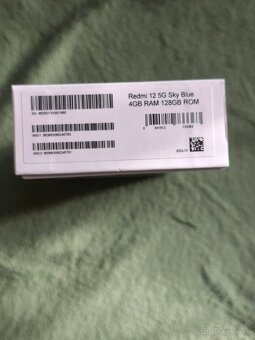 Xiaomi redmi 5g 128gb pamäť - 4