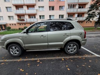 Predám Hyundai tucson - 4