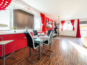 4-izbový rodinný dom s najväčším pozemkom v radovej… - 4