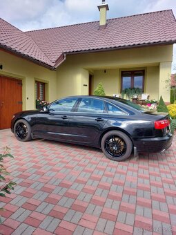 Audi A6 C7 Sedan 3.0 TDI 180 kW – 2013 – 187 000 km – TOP st - 4