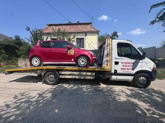 Prenájom odťahového vozidla v Dunajskej Strede a okolí 🚗 - 4