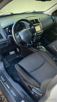 Mitsubishi ASX, 2.2 diesel, automat, 4x4 - 4