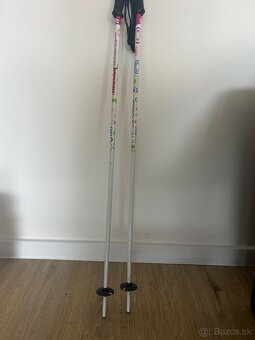 Detske lyžiarky Tecno pro - 4