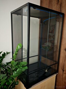 Predám terárium Repti planet - 4