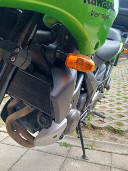 Kawasaki Versys 650 - 4