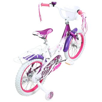 Detský bicykel Hi5Five Emily 16" - 4