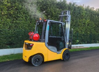 VZV Jungheinrich TFG 435s - 4