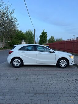 Mercedes-Benz A Trieda 160d 2016 - 4