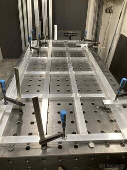 Ponúkam zváranie hliníka - 4