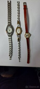 DÁMSKE A PÁNSKE HODINKY NA PREDAJ - 4