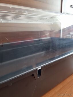 Box / klietka SAVIC Rody Cavia 70cm sivý - 4