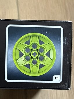 Lego Technic Bugina - 42037 - 4