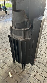 Predam krb Schmid Ronda FD55. Výkon 9 KW vyborny stav.Vďaka - 4