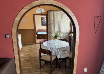 Prenájom 3-izbového bytu – Trnava, Družba - 4