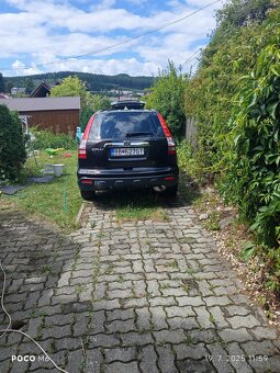 Honda CR-V III  executive znížená cena -700€ - 4