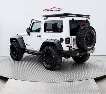 Jeep Wrangler 2.8 CRD Polar A/T - 4