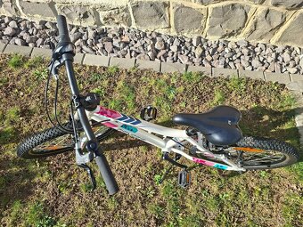 Detský bicykel Genesis MX 20 - 4